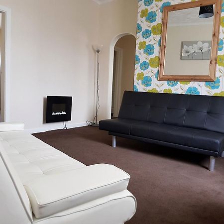 Vicarage Lane Villa Blackpool Exterior foto