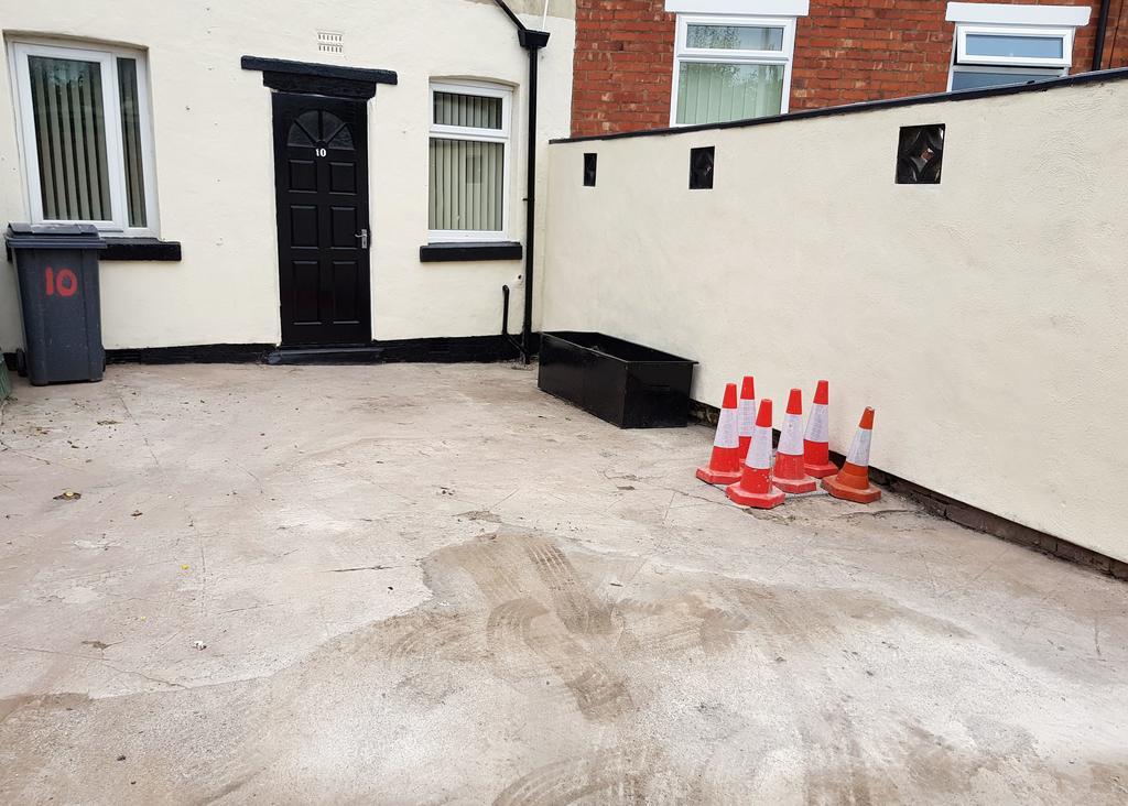 Vicarage Lane Villa Blackpool Exterior foto